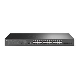 TP-Link Omada SG3428XPP-M2 Switch Gestionado L2+ 2.5G Ethernet PoE 1U Negro Precio: 1066.50000039. SKU: B16TPHBXJ2