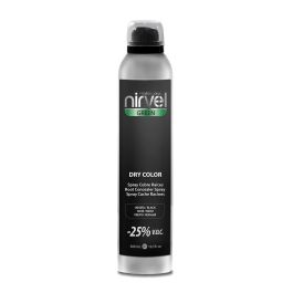 Nirvel Cubre Raíces Negro Spray 300ml - Difumina Canas Temporalmente, Secado Rápido y Resistente al Agua Precio: 13.50000025. SKU: S4253495