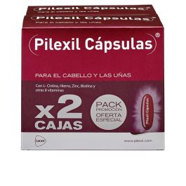 Pilexil Cápsulas PACK 2 x 100 cápsulas Complemento Alimenticio Cabello Precio: 43.5000005. SKU: B16TTJKBLJ