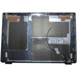 Dell Display cover assembly for 15.6" non-touch LCD screens, integrated WLAN support, lightweight design. Dell Display cover assembly for 15.6" non-touch LCD screens, integrated WLAN support, lightweight design.