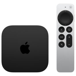 Apple Apple TV 4K (3ª Generación) 128 GB Negro, Plata
