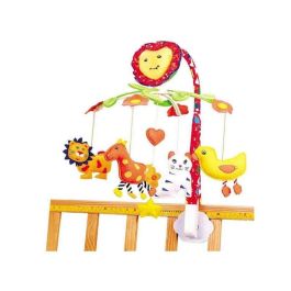 Movil cuna musical animalitos Movil cuna musical animalitos Precio: 13.6900005. SKU: B1K4YVB79Z