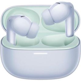 Auriculares Bluetooth Xiaomi Redmi Buds 5 Pro con estuche de carga/ Autonomía 10h/ Aurora Púrpura Precio: 52.5000003. SKU: B1EHE87T98