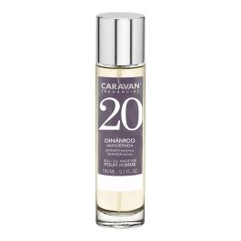 Caravan Eau de Parfum Nº 20 150ml Caballero Precio: 11.99000011. SKU: B1C7QTQH4K