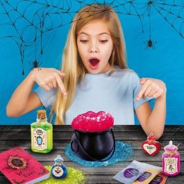 Lisciani LIS8008324103652 Kit de Laboratorio para Pociones Mágicas – Descubre los Secretos de las Brujas