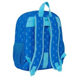 Mochila Safta Junior Adaptable A Carro Donald Duck 120x320x380 mm Mochila Safta Junior Adaptable A Carro Donald Duck 120x320x380 mm