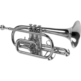 SML Corneta Sib CO50-S Latón Bañado en Plata Tono Sib Diámetro 11,65 mm Precio: 404.36385. SKU: B1JXN8HE68