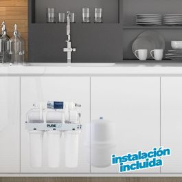 Filtro de agua Osmofilter ECO750 Filtro de agua Osmofilter ECO750 Precio: 204.49999944. SKU: B14KP9WR7V