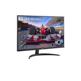 LG 32UR550-B Monitor PC 31.5" (80cm) 4K Ultra HD (3840x2160) VA 4ms HDR10 FreeSync USB Altavoces VESA Negro