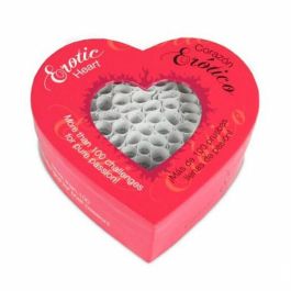 Juego Erótico 100 Desafíos Para la Pasión Tease & Please E24456