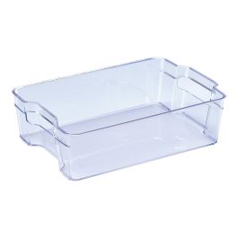Mondex Organizador para Frigorífico 6 L 31,5 x 21,5 x 9 cm PET Reciclable Precio: 7.58999967. SKU: B16F9YTHDP