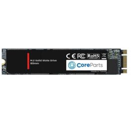 CoreParts M.2 SATA 2280, 256GB SSD 6Gb/s interface, Read/Write: 550/470 MB/s Voltage: DC 3.3V Precio: 32.69000009. SKU: B1E8SAG9T7
