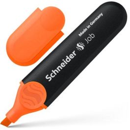 Marcador Fluor Schneider Job Naranja 10 unidades Precio: 7.79000057. SKU: B16GSB6CDJ