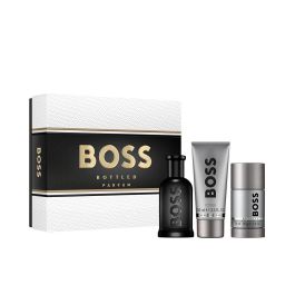 Hugo Boss Boss Bottled Parfum Estuche 3 pz, Eau de Parfum 100 ml, Desodorante 75 ml, Gel de Ducha 100 ml Precio: 73.89000036. SKU: B1K2KHE65W