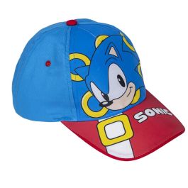 Cerdá Gorra Sonic Talla 53 Cm