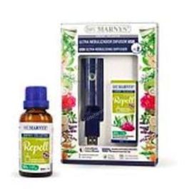 MARNYS Pack Usb Ultra Nebulizador + Synergy Repell 30Ml Precio: 44.9499996. SKU: B1E6QD7RDZ