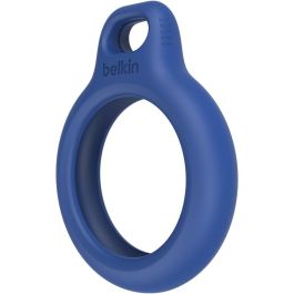 Belkin Secure Holder para Apple AirTag, Llavero, Azul