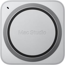 Apple - Mac Studio - SSD de 1 TB - RAM de 96 GB - Chip M3 Ultra - CPU de 28 núcleos - GPU de 60 núcleos 2025 Apple - Mac Studio - SSD de 1 TB - RAM de 96 GB - Chip M3 Ultra - CPU de 28 núcleos - GPU de 60 núcleos 2025