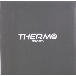 Thermosport Set 2 Fiambreras Plástico-Acero de 0.6 L - Ideal para Transporte de Alimentos (6 Unidades)