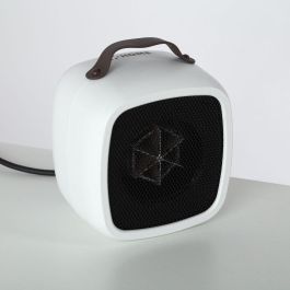 Calefactor PTC + Ventilador 500W Blanco Calefactor PTC + Ventilador 500W Blanco