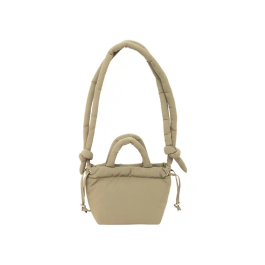 Safta Bolso Moos Capsula Beige 160x160x100 mm
