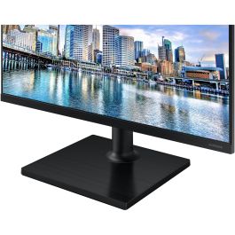 Samsung F24T450FZU Monitor 24" Full HD IPS 5ms 2xHDMI DisplayPort VESA Pivot Altavoces Negro