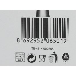 Lav Set 6 Copas Combinados 645 cc ø9.5x20 cm (4 Cajas)