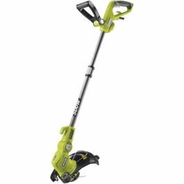 Recortadora - enderezadora de bordes 500 W - corte Ø 27 cm - 2 x hilo trenzado Ø 1,65 mm + 3 bobinas de hilo GRATIS