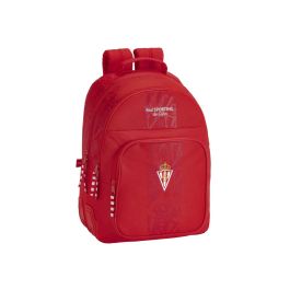 Cartera Escolar Safta Sporting De Gijon Mochila 320x420x150 mm Precio: 34.50000037. SKU: S4301213