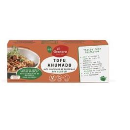 Tofu Ahumado Ambiente 200Gr. Bio Vegan Precio: 3.4999998. SKU: B1D7HXEDQJ