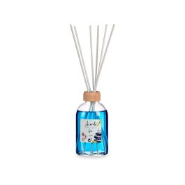 Mikado 100 ml con varilla Spa - Vidrio, madera, fragancia azul - Acorde (12 Unidades) Mikado 100 ml con varilla Spa - Vidrio, madera, fragancia azul - Acorde (12 Unidades)