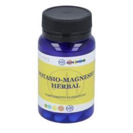 Potasio - Magnesio 60Cap. Precio: 11.4999995. SKU: B1263MNDBZ
