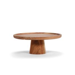 Andrea House Tartera de Madera de Acacia Ø 25 x 10 cm Precio: 25.5899996. SKU: B15ZPT9KSY