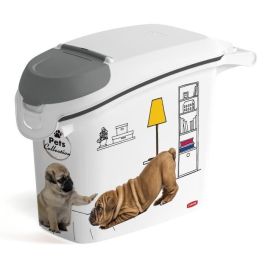 Curver CUR1692343360096 Caja de comida PetLife para perros 6 kg 23 x 50 x 36 cm Precio: 32.79000054. SKU: B1AHAAYEZ6