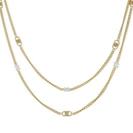 Collar Mujer LIU JO LJ2905 Dorado Precio: 108.68999966. SKU: B1B7XWJ8VL