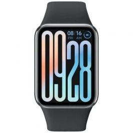 Xiaomi BHR8710GL Pulsera Smart Band 9 Pro Negra AMOLED 1.74" con GPS, 5 ATM y 21 días de batería Xiaomi BHR8710GL Pulsera Smart Band 9 Pro Negra AMOLED 1.74" con GPS, 5 ATM y 21 días de batería