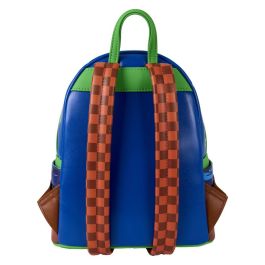 Loungefly Mochila Sonic the Hedgehog 26cm