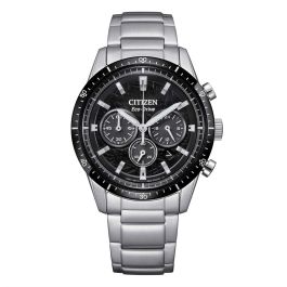Reloj Hombre Citizen MOD. T9 CRONO Plateado Precio: 272.89000046. SKU: B1BZFXPH4V