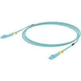 Ubiquiti UACC-OFC-MM-3M - Cable de Fibra Óptica Multimodo OM3 LC/LC, 3 metros, 10Gbps Precio: 28.99000038. SKU: B192AR6N2D