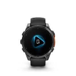 Garmin Fenix 8 3,56 cm (1.4") AMOLED 47 mm Digital 454 x 454 Pixeles Pantalla táctil Negro Wifi GPS (satélite) Garmin Fenix 8 3,56 cm (1.4") AMOLED 47 mm Digital 454 x 454 Pixeles Pantalla táctil Negro Wifi GPS (satélite)