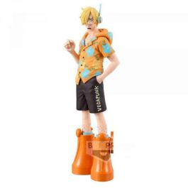 Banpresto One Piece Figura DXF The Grandline Series Egghead de Sanji, 17 cm, PVC, BP89478P Precio: 33.4999995. SKU: B1J2WQ3SDX