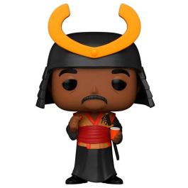 FUNKO Figura POP! The Office Stanley Hudson Exclusive Vinilo 9cm