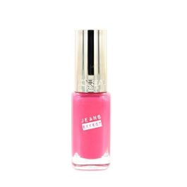 L'Oreal Paris, Color Riche Le Vernis, Esmalte de uñas, 864, Rosa de Bermuda, 5 ml Precio: 15.49999957. SKU: B1EWYP59HJ