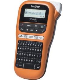 Brother Rotuladora Electrónica Portátil Profesional Lcd 2 Lineas Teclado Qwerty-Numérico Precio: 42.89000001. SKU: S0226134