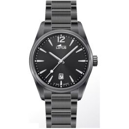 Reloj Hombre Lotus 18684/3 Negro Precio: 125.49999968. SKU: B1DJ3MTTL8