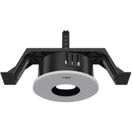 Axis TM3201 01856-001 - Kit de Montaje Empotrado en Techo para Cámaras M3064-V, M3065-V, M3066-V, M3075-V Blanco/Negro