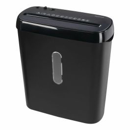 Hama Destructora de Papel Basic S6, Corte en Tiras, 6 Hojas, 8L, Negro Precio: 31.50000018. SKU: S7605017