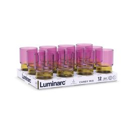 Vaso Alto Vidrio Candy Mix Luminarc 32 cL Vaso Alto Vidrio Candy Mix Luminarc 32 cL