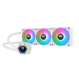 Thermaltake TH360 V2 ARGB Procesador Kit de refrigeración líquida 36 cm Blanco 1 pieza(s) Precio: 153.49999984. SKU: B1HRAP7WDC