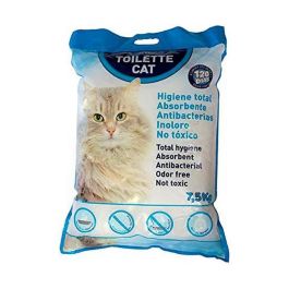 Nayeco Saco de perlas de sílice 7,5 kg - 100% natural, alta absorción, elimina malos olores, sin polvo